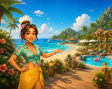 Screenshot of the game