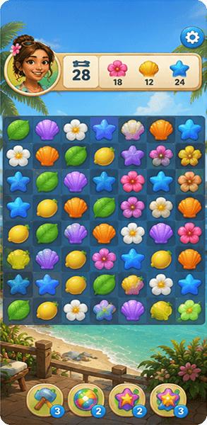 Screenshot of the game