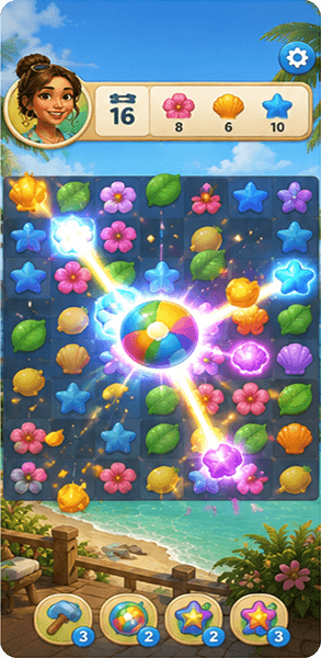 Screenshot of the game